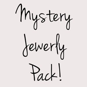 NWT Mystery Jewelry Pack